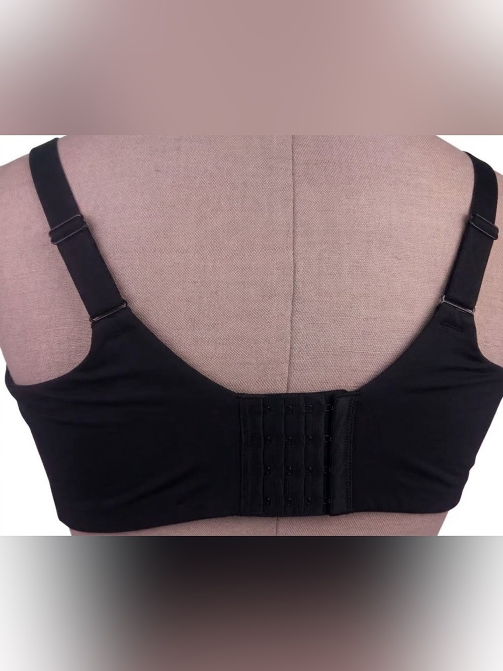 Joyspun Plus Wireless T Shirt Bra Size 40 DDD NWT set of 2 - Picture 2 of 10